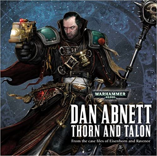 Dan Abnett - Thorn and Talon Audio Book Download