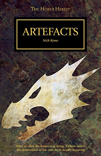Nick Kyme - Artefacts Audio Book Download