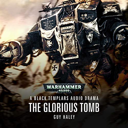 Guy Haley - The Glorious Tomb Audio Book Download