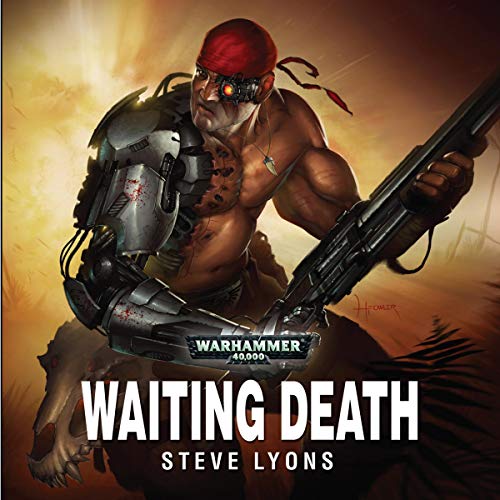 Steve Lyons - Waiting Death Audio Book Stream