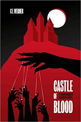C L Werner - Castle of Blood Audio Book Download