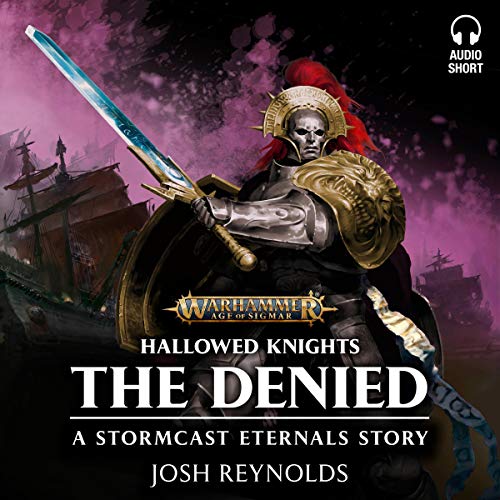Josh Reynolds - The Denied Audio Book Stream
