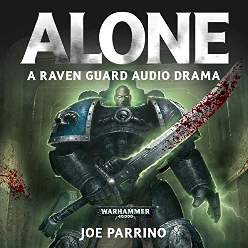 Joe Parrino - Alone Audio Book Download