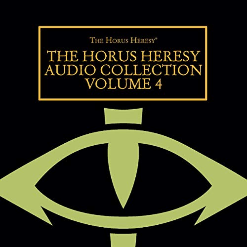 Graham McNeill - The Horus Heresy Audio Collection Volume 4 Audio Book Stream