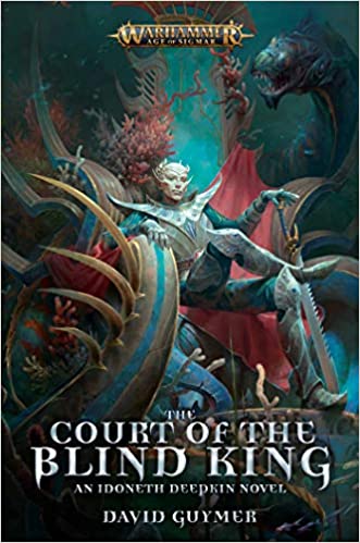 David Guymer - The Court of the Blind King Audio Book Stream