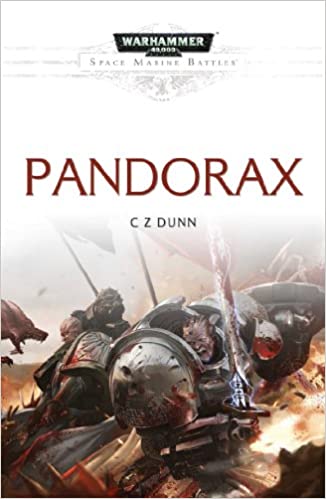 CZ Dunn - Pandorax Audio Book Stream
