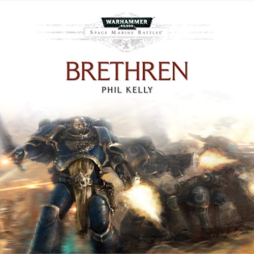 Phil Kelly - Brethren Audio Book Download
