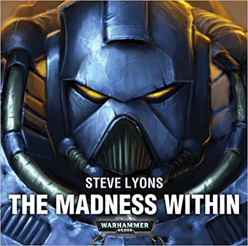 Steve Lyons - The Madness Within Audio Book Stream