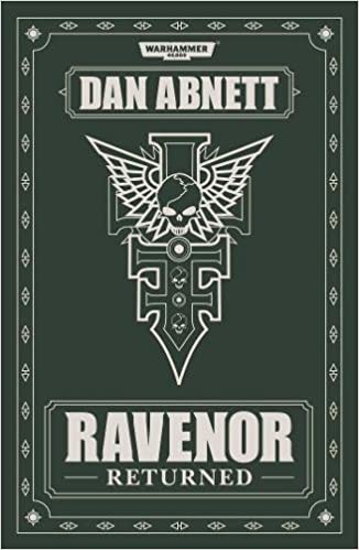 Dan Abnett - Ravenor Returned Audio Book Stream