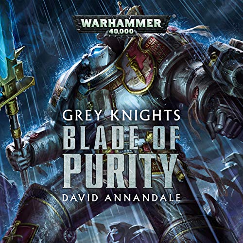 David Annandale - Grey Knights Audio Book Download