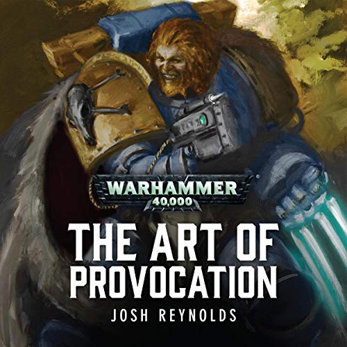 Josh Reynolds - The Art of Provocation Audio Book Stream