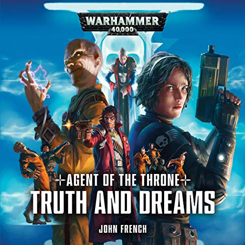 John French - Truth and Dreams Audio Book Stream