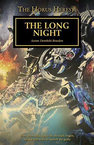 Aaron Dembski-Bowden - The Long Night Audio Book Download