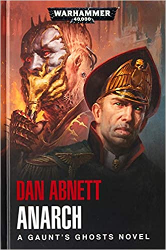 Dan Abnett - The Anarch Audio Book Download