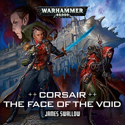 James Swallow - Corsair Audio Book Download