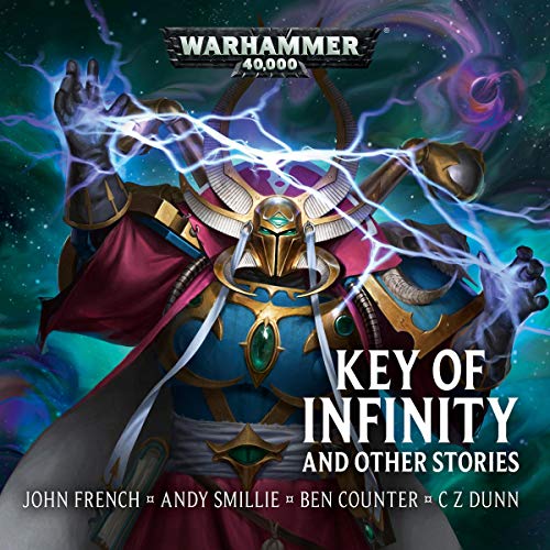 John French - The Key of Infinity & Other Stories Audio Book Stream