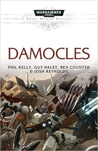 Guy Haley - Damocles Audio Book Stream