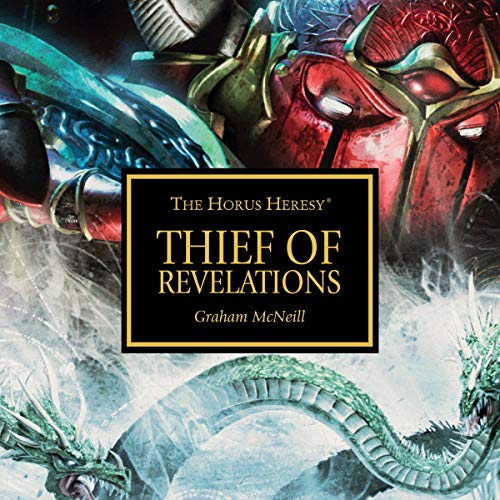 Graham McNeill - Thief of Revelations Audio Book Stream