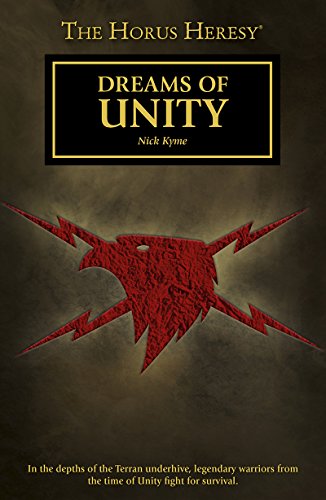 Nick Kyme - Dreams of Unity Audio Book Stream