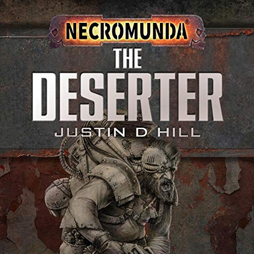 Justin D Hill - The Deserter Audio Book Stream