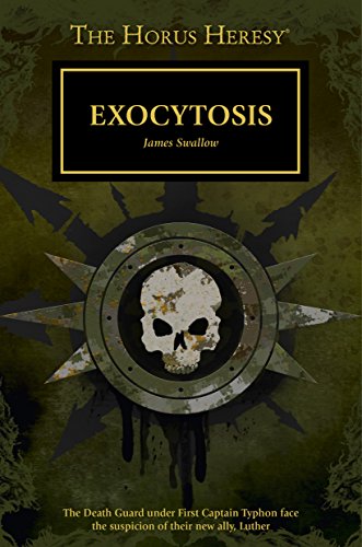 James Swallow - Exocytosis Audio Book Stream