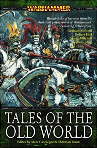 Marc Gascoigne - Tales of the Old World Audio Book Download