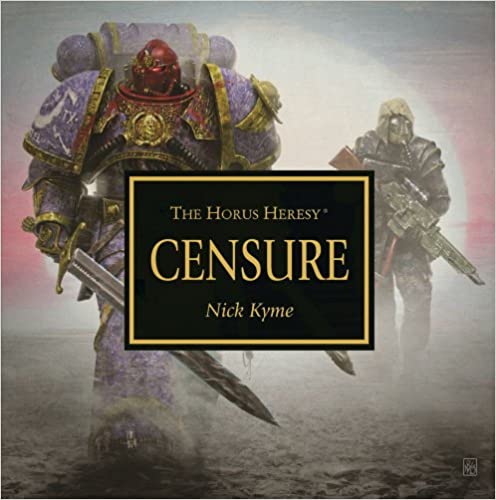 Nick Kyme - Censure Audio Book Download