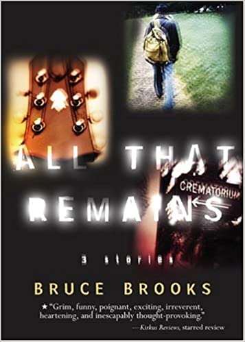 Bruce Brooks - All That Remains Audio Book Stream
