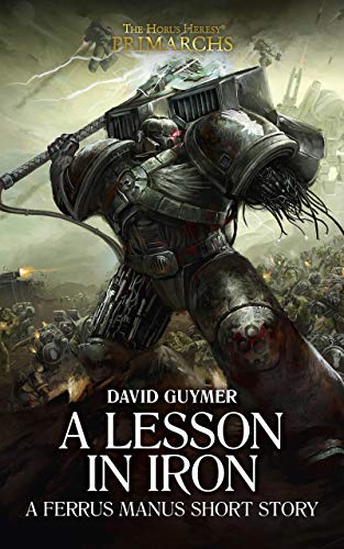 David Guymer - A Lesson in Iron Audio Book Stream
