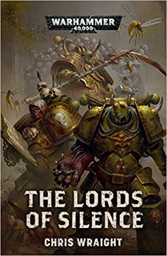 Chris Wraight - The Lords of Silence Audio Book Download
