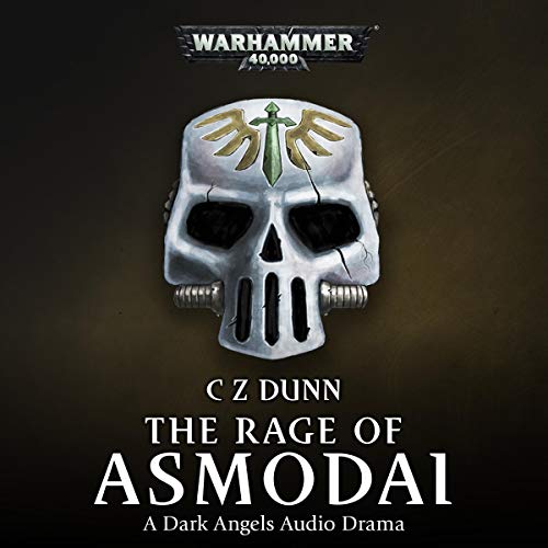 C Z Dunn - The Rage of Asmodai Audio Book Download