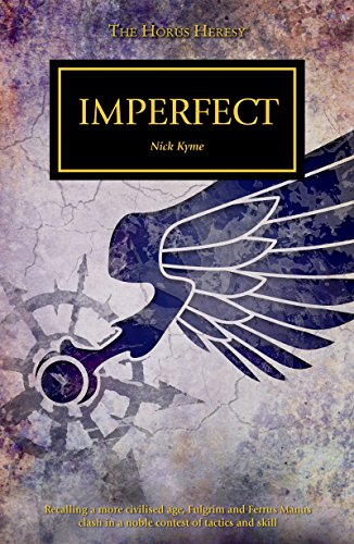 Nick Kyme - Imperfect Audio Book Download