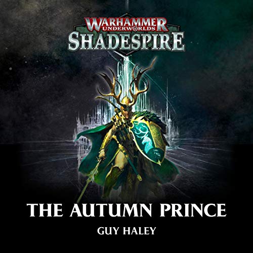 Guy Haley - The Autumn Prince Audio Book Download