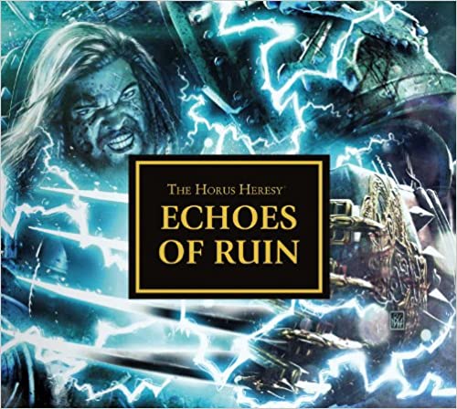 David Annandale - Echoes of Ruin Audio Book Download
