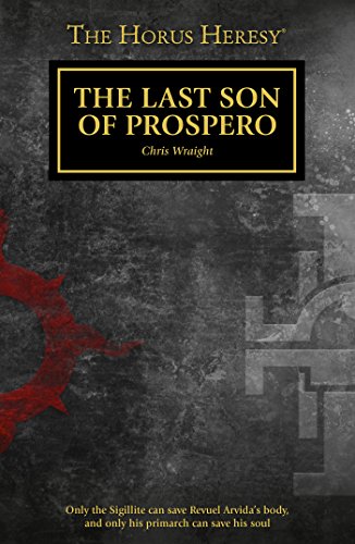 Chris Wraight - The Last Son of Prospero Audio Book Stream