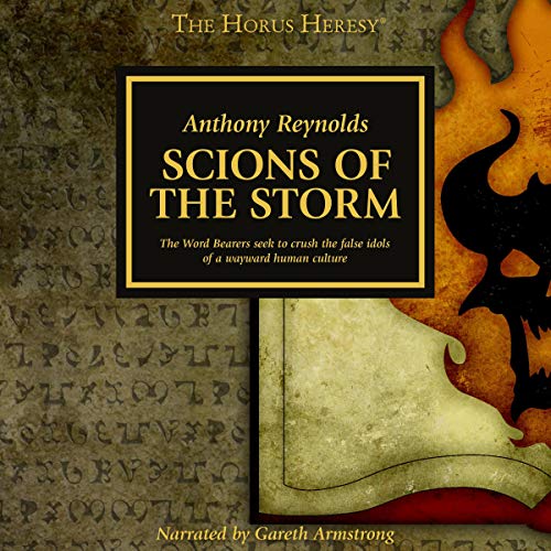Anthony Reynolds - Scions of the Storm Audio Book Download