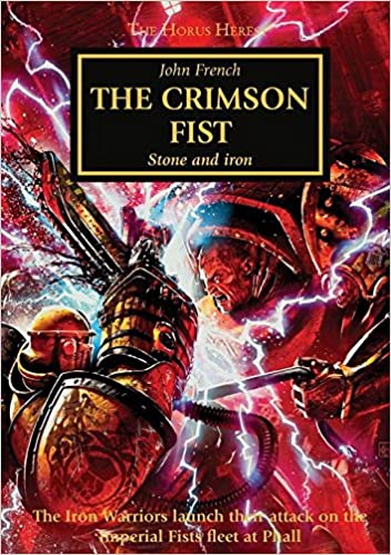 John French - The Crimson Fist Audio Book Download