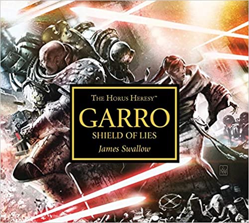 James Swallow - Garro Shield of Lies Audio Book Download