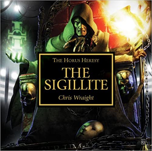 Chris Wraight - The Sigillite Audio Book Stream