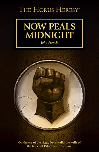 John French - Now Peals Midnight Audio Book Download