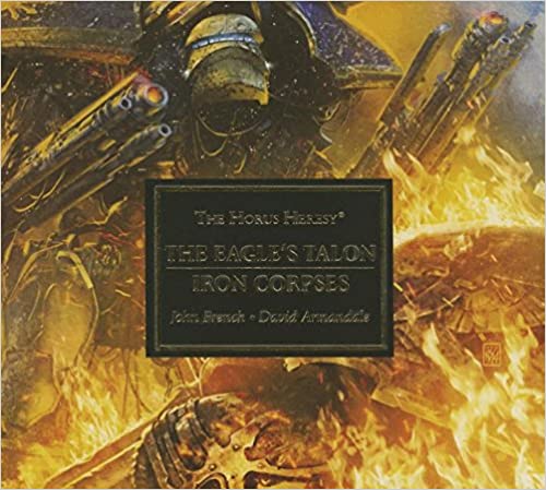 David Annandale - The Eagles Talon / Iron Corpses Audio Book Download