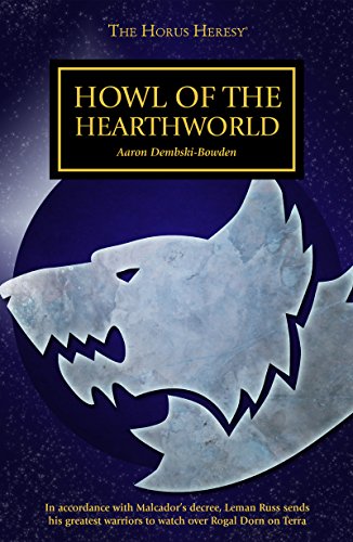 Aaron Dembski-Bowden - Howl of the Hearthworld Audio Book Stream