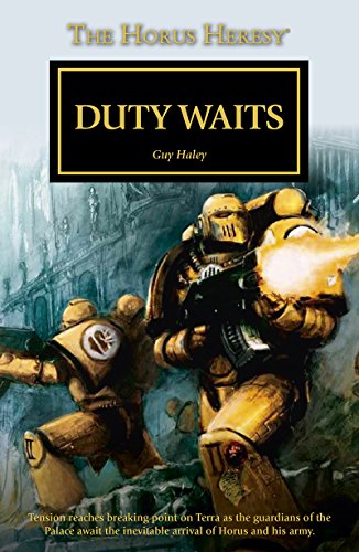 Guy Haley - Duty Waits Audio Book Download