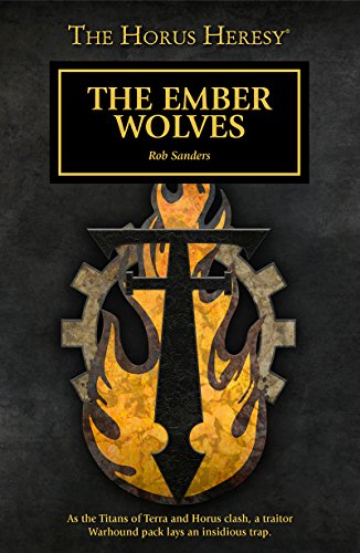 Rob Sanders - The Ember Wolves Audio Book Download