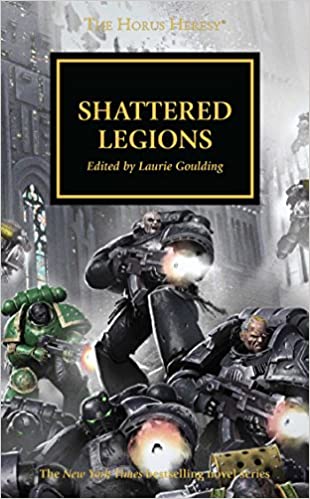 Dan Abnett - Shattered Legions Audio Book Download