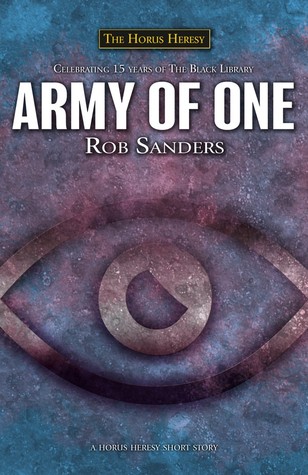 Rob Sanders - Army of One Audio Book Stream