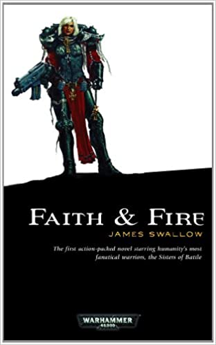 James Swallow - Faith and Fire Audio Book Download