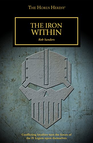 Rob Sanders - The Iron Within Audio Book Stream