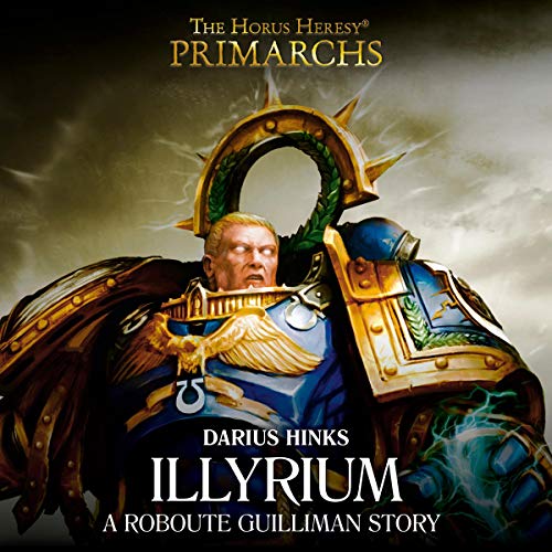 Darius Hinks - Illyrium Audio Book Stream