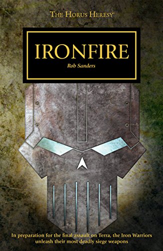 Rob Sanders - Ironfire Audio Book Stream